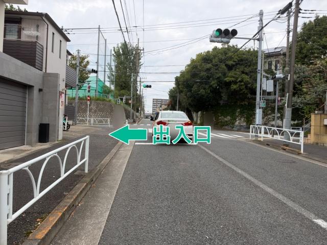 深沢6丁目33-17▽アキッパ駐車場の駐車場写真