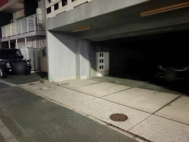 駐車場写真2