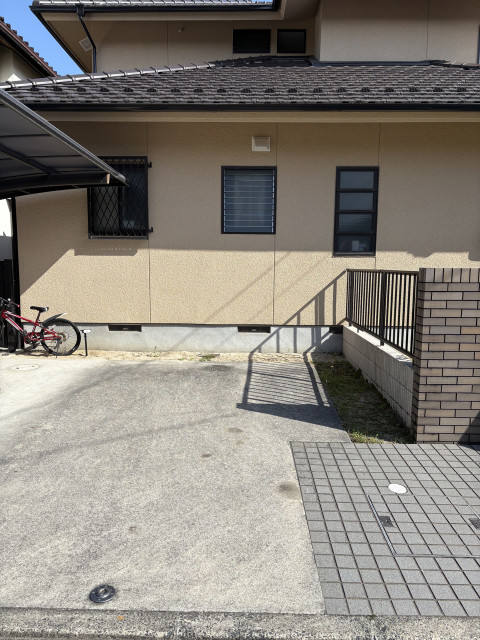 串戸3丁目8-7駐車場の駐車場写真