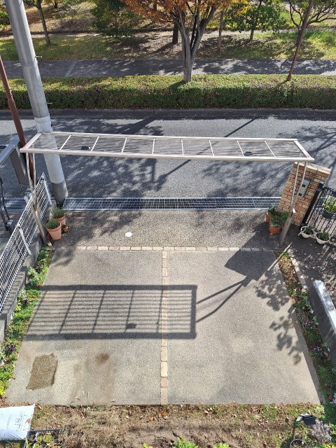 井吹台西公園駐車場の駐車場写真