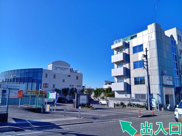 京阪パーキング ガーデナーズパークの駐車場写真