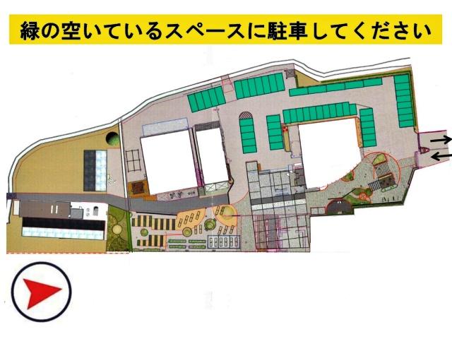 京阪パーキング ガーデナーズパークの駐車場写真