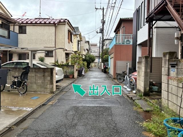 駐車場写真