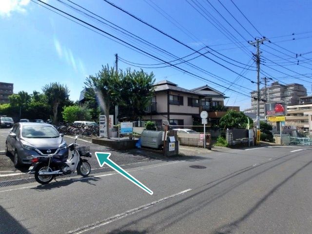 駐車場写真