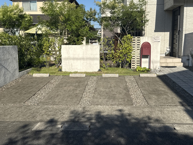 駐車場写真