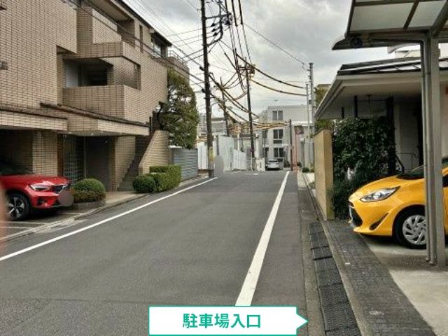 駐車場写真