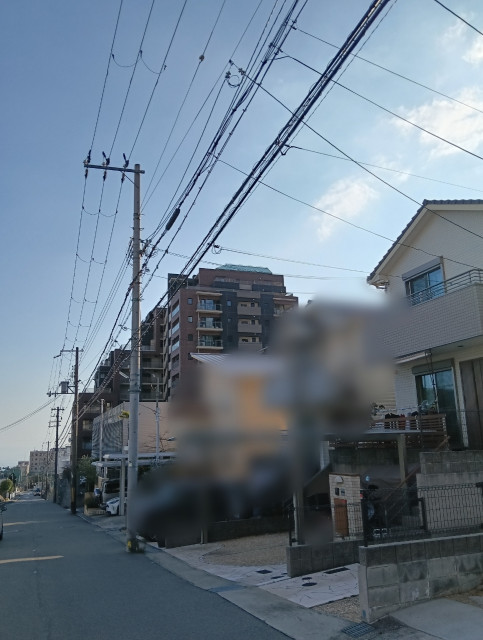 屋根付き山﨑駐車場の駐車場写真