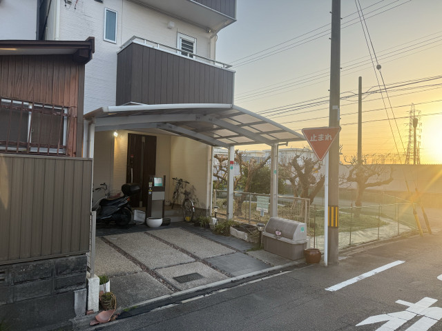 宮塚町46駐車場の駐車場写真