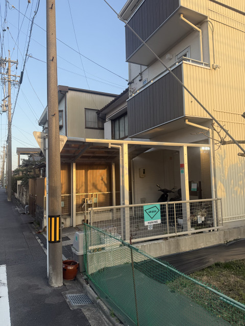 宮塚町46駐車場の駐車場写真