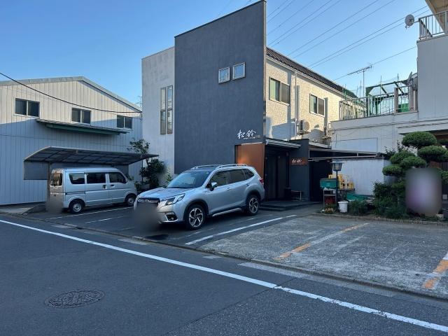 南花畑2丁目27-9△アキッパ駐車場の駐車場写真