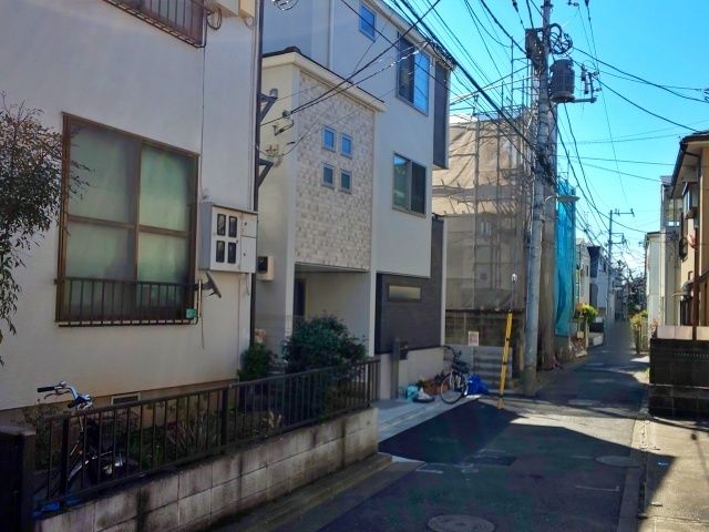 駐車場写真