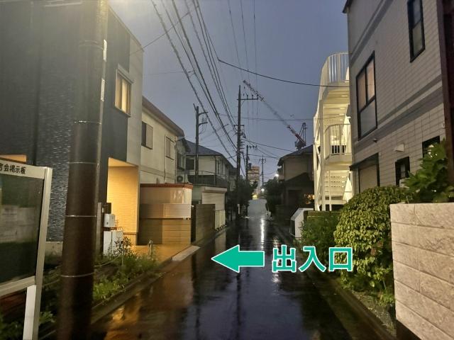 国際センター徒歩1分!▽アキッパ駐車場の駐車場写真