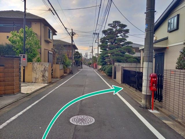 駐車場写真