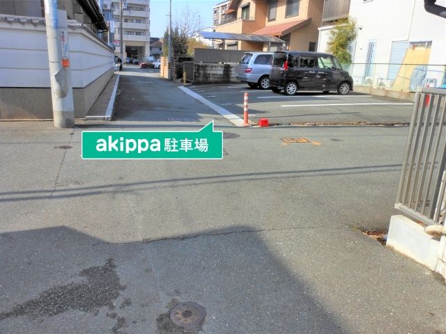 駐車場写真