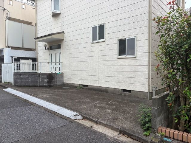 駐車場写真