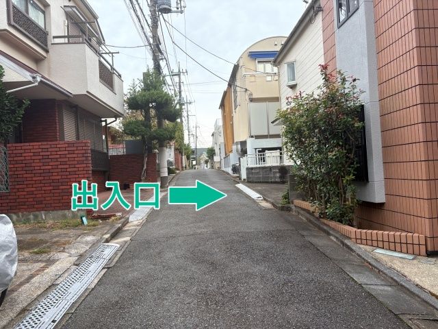 駐車場写真