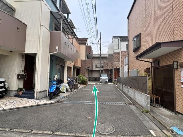 幸区古川町86-9▽アキッパ駐車場の駐車場写真