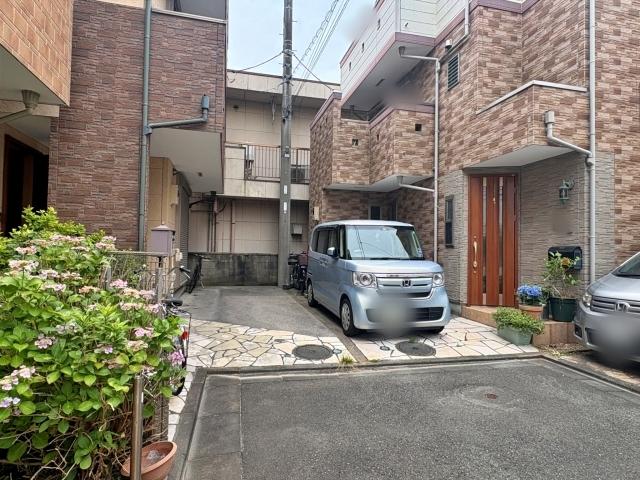 駐車場写真2