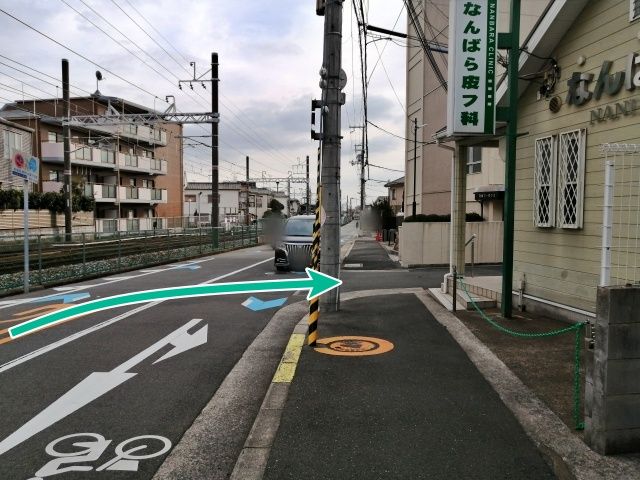 駐車場詳細写真