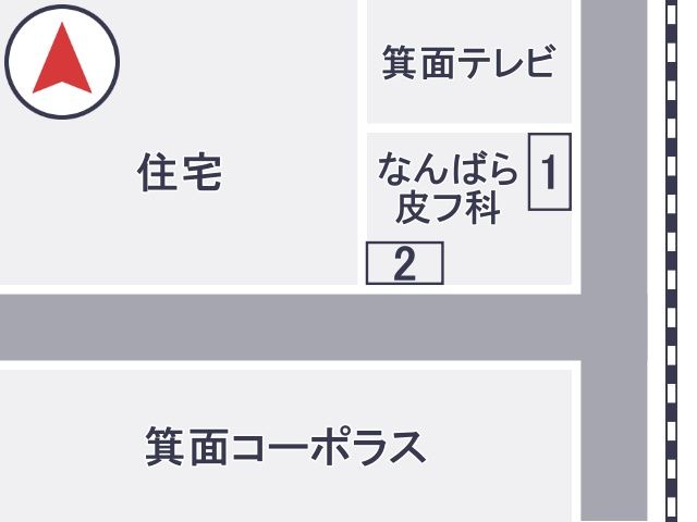 駐車場区画図