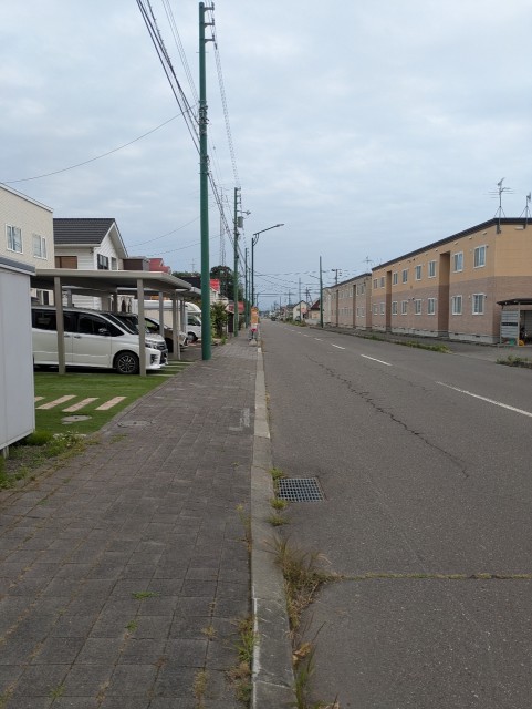 勇舞7-9-7駐車場の駐車場写真