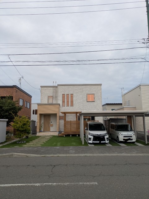 駐車場写真2