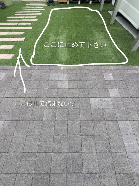 勇舞7-9-7駐車場の駐車場写真