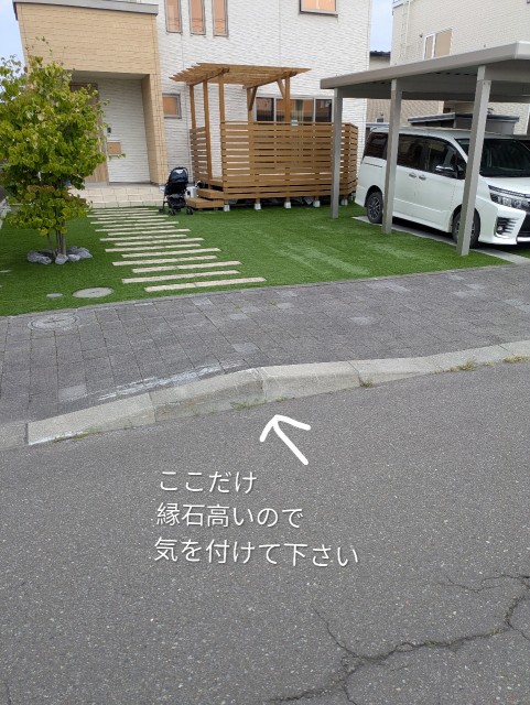 勇舞7-9-7駐車場の駐車場写真