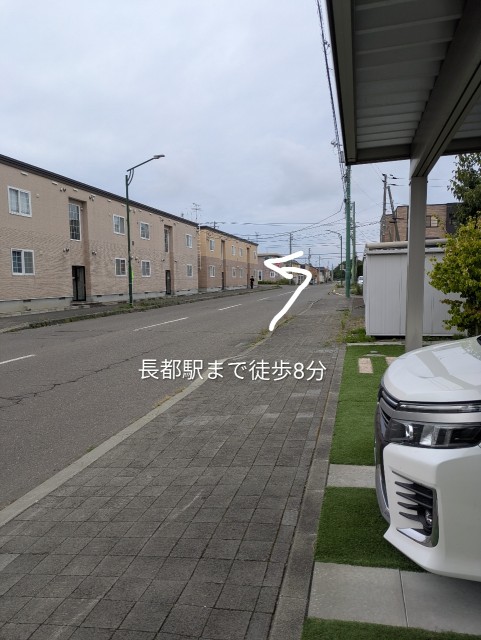 勇舞7-9-7駐車場の駐車場写真