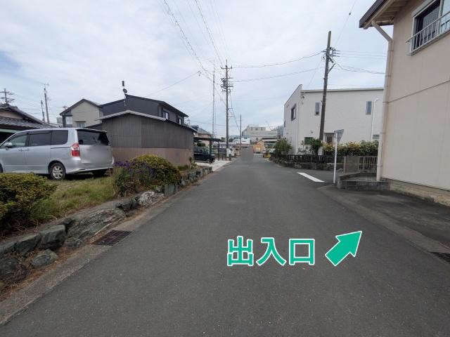 [8f7f7]安久路2丁目 アキッパ駐車場の駐車場写真