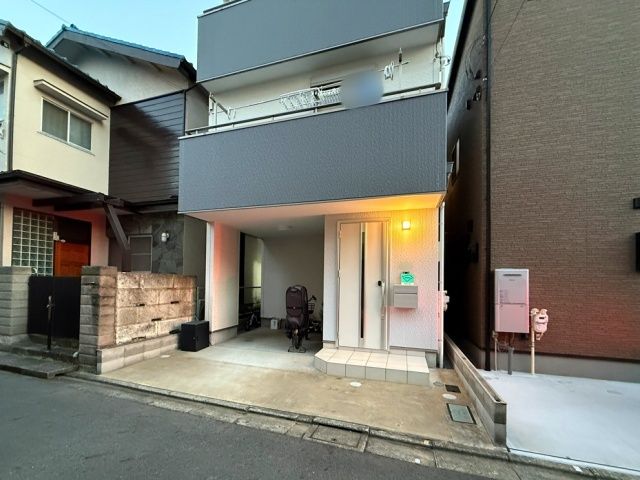 [8f81c]松島2丁目37☆個宅アキッパ駐車場【水：0:00~17:00】の駐車場写真