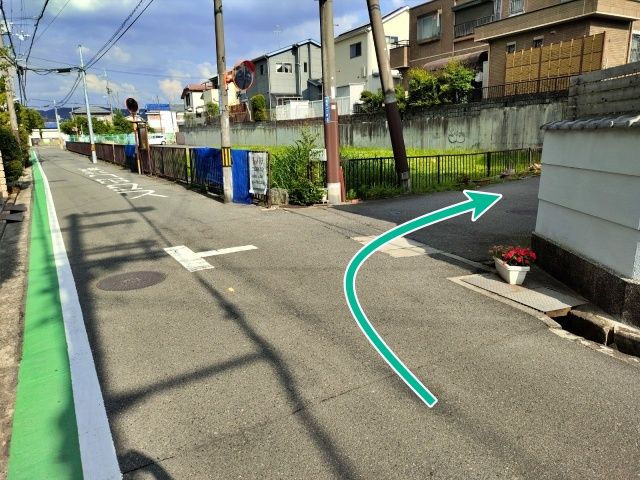 駐車場写真