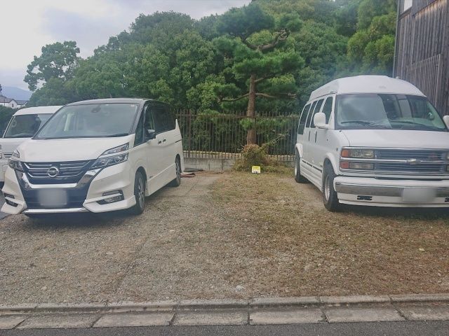 駐車場写真
