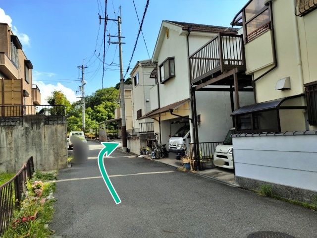 駐車場詳細写真