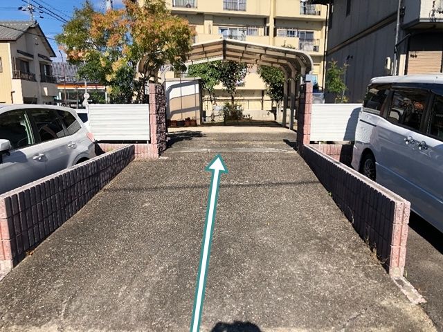 駐車場詳細写真