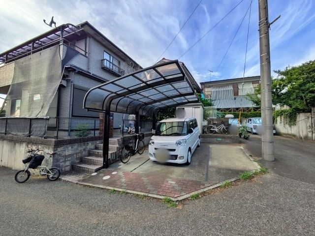 駐車場写真2