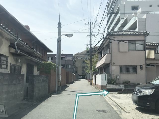 駐車場写真