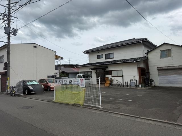 【福島駅まで徒歩9分!】太田町19-23☆アキッパ駐車場の駐車場写真