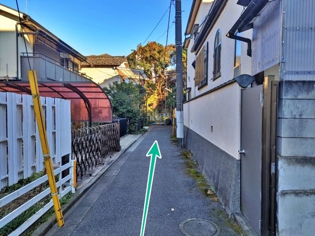 駐車場詳細写真