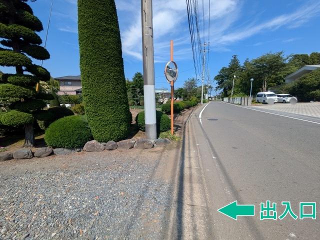 東海村船場838 アキッパ駐車場の駐車場写真