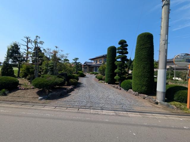 東海村船場838 アキッパ駐車場の駐車場写真