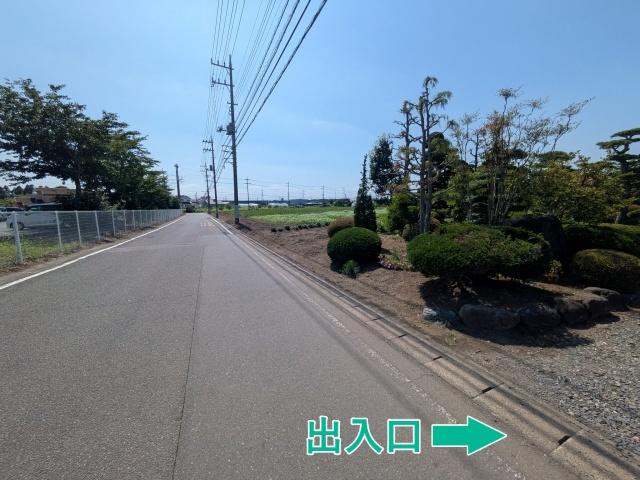 東海村船場838 アキッパ駐車場の駐車場写真