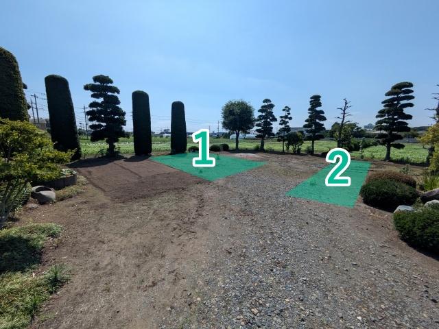 東海村船場838 アキッパ駐車場の駐車場写真