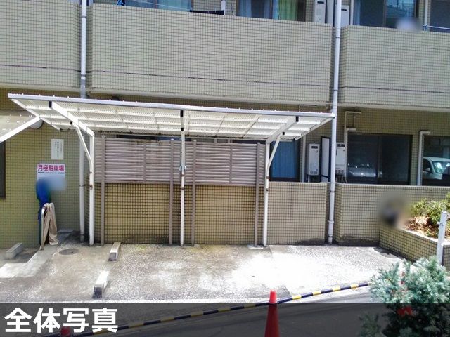 駐車場写真