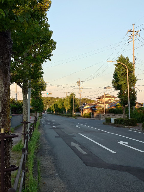 駐車場写真