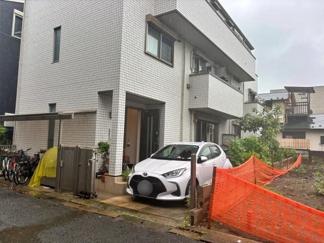中原区木月1丁目4-32▽アキッパ駐車場の駐車場写真