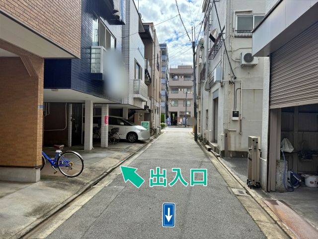 [55088552]東砂4丁目14 個宅アキッパ駐車場の駐車場写真