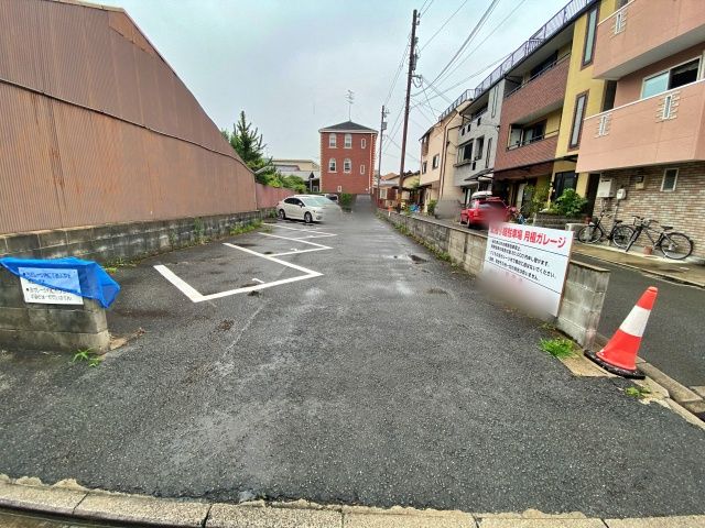 駐車場写真