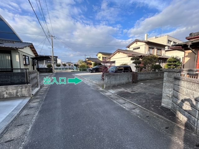 【駐車場間違い注意】八丁畷町9-6駐車場の駐車場写真