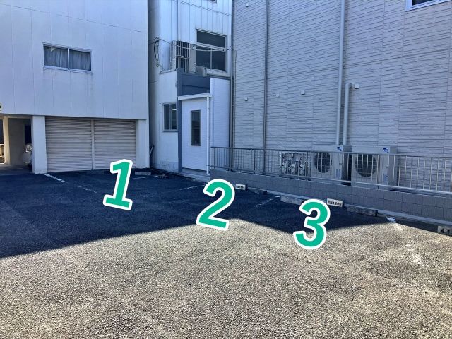 駐車場写真